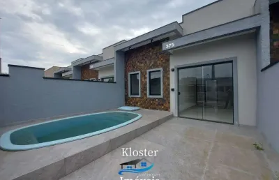 Casa com 2 quartos à venda na Rua Cazuza, Balneário Primavera, Pontal do Paraná
