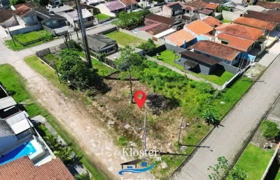 Terreno à venda na Rua Nossa Senhora Do Roccio, Santa Terezinha, Pontal do Paraná