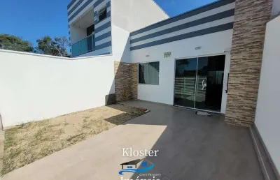 Casa com 2 quartos à venda na Rua Roque Frederico Sabino, 274, Canoas, Pontal do Paraná