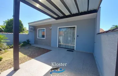Casa com 2 quartos à venda na Avenida Caramuru, Canoas, Pontal do Paraná