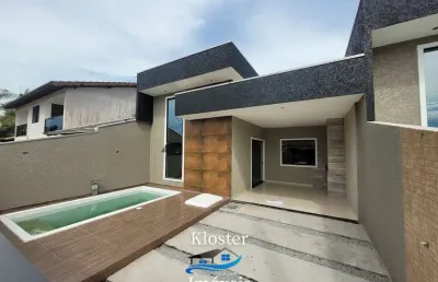 Casa com 3 quartos à venda na Av. Palmas, 252, Canoas, Pontal do Paraná