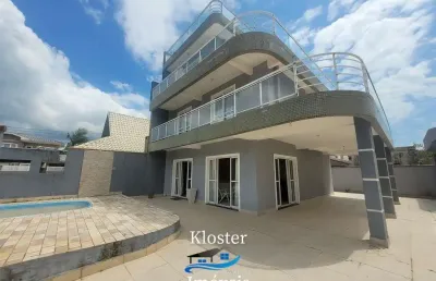 Casa com 4 quartos à venda na Rua Rotterdan, Porto Fino, Pontal do Paraná