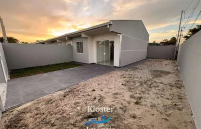 Casa com 2 quartos à venda na Rua Apucarana, 595, Shangri-lá, Pontal do Paraná