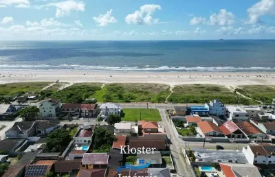 Casa com 3 quartos à venda na Praça de Embarque, 90, Leblon, Pontal do Paraná