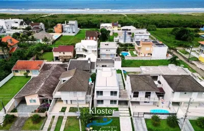 Casa com 4 quartos à venda na Avenida Brasil, 260, Atami, Pontal do Paraná