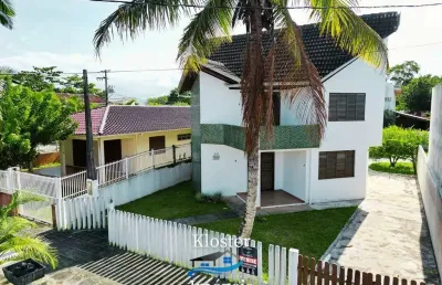 Casa com 3 quartos à venda na Rua Aimorés, 509, Monções, Pontal do Paraná
