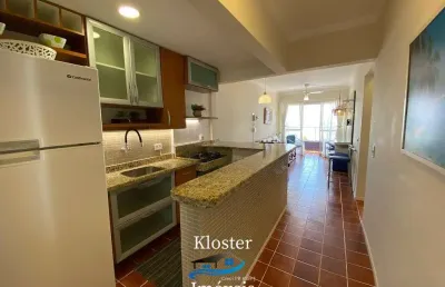 Apartamento com 2 quartos à venda na Av. Governador Moises Lupion, Caiobá, Matinhos