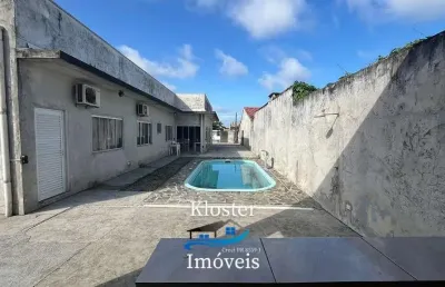 Casa com 3 quartos à venda na Rua Plínio Tourinho, Praia de Leste, Pontal do Paraná