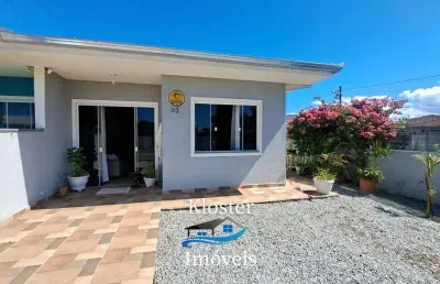 Casa com 2 quartos à venda na Alameda das Gralhas, Canoas, Pontal do Paraná