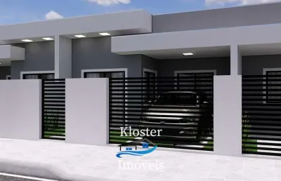 Casa com 2 quartos à venda na Rua Tupis, Monções, Pontal do Paraná