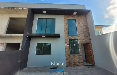 Casa com 3 quartos à venda na Rua Olho D´agua, Balneário Marissol, Pontal do Paraná