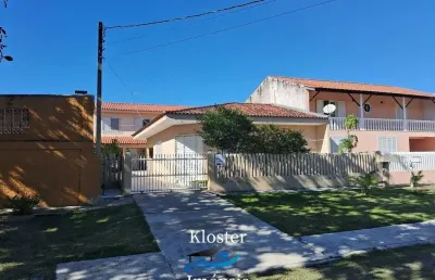 Casa com 2 quartos à venda na Alameda das Palmeiras, Pontal do Sul, Pontal do Paraná