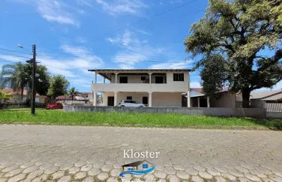Casa com 8 quartos à venda na Rua Corais Com Rua Amaralina, 313, Shangri-lá, Pontal do Paraná