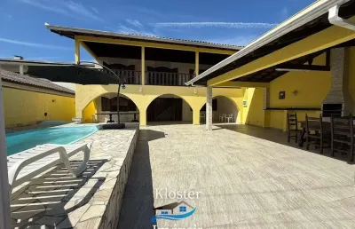 Casa com 5 quartos à venda na Praça de Embarque, 790, Ipanema, Pontal do Paraná