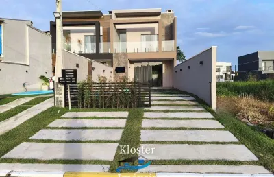 Casa com 3 quartos à venda na Rua Portugal, 606, Atami, Pontal do Paraná