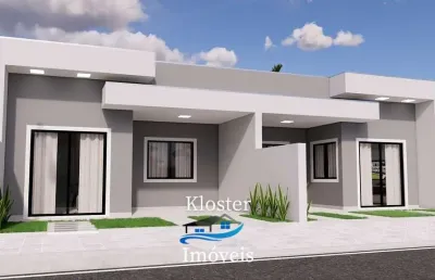Casa com 2 quartos à venda na Rua Caetés 108, 108, Monções, Pontal do Paraná