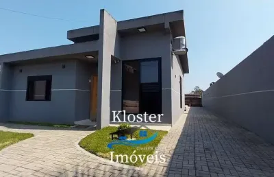 Casa com 3 quartos à venda na Rua Cabo Frio, 269, Shangri-lá, Pontal do Paraná