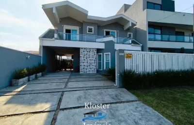 Casa com 4 quartos à venda na Rua Suissa, 101, Shangri-lá, Pontal do Paraná