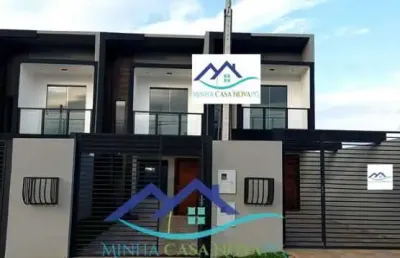 Casa com 2 quartos à venda no colônia dona luíza, ponta grossa  por r$ 350.000