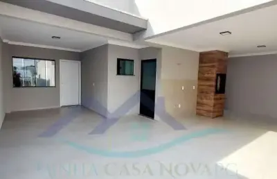 Casa com 3 quartos à venda na proximo a igreja são cristovão, oficinas, ponta grossa, 133 m2 por r$ 590.000