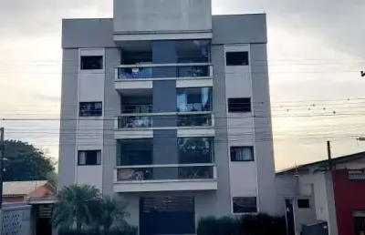 Apartamento com 2 quartos para alugar na avenida anita garibaldi, orfãs, ponta grossa, 75 m2 por r$ 2.000