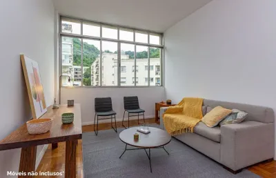 Apartamento com 3 quartos à venda na Rua Assunção, 71, Botafogo, Rio de Janeiro