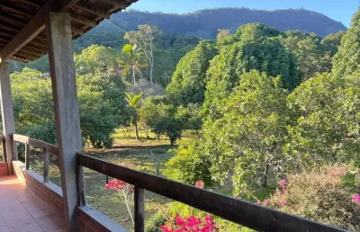 Chácara / sítio com 7 quartos à venda na Rua Marcos Ferreira Porto, Rio Mole (Bacaxá), Saquarema