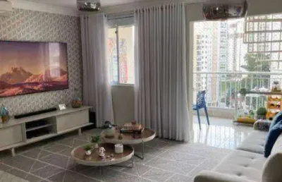 Cobertura com 2 dormitórios à venda, 170 m² por r$ 1.860.000,00 - santana - são paulo/sp