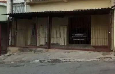 Casa com 4 dormitórios à venda, 95 m² por r$ 400.000,00 - vila rosália - guarulhos/sp