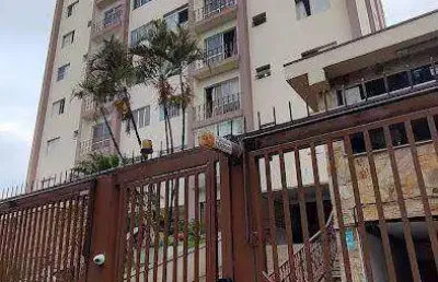 Apartamento com 2 dormitórios à venda, 65 m² por r$ 300.000,00 - vila algusta  - guarulhos/sp