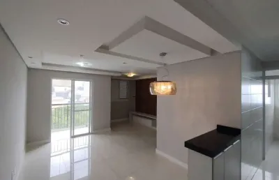 Apartamento para alugar, 64 m² por r$ 3.605,76/mês - gopoúva - guarulhos/sp