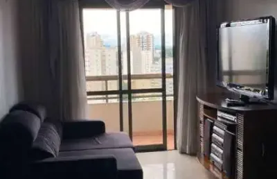 Apartamento com 3 dormitórios à venda, 86 m² por r$ 650.000,00 - vila pedro moreira - guarulhos/sp