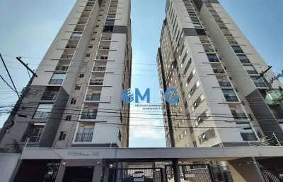 Apartamento com 2 dormitórios para alugar, 33 m² por r$ 1.865,60/mês - vila endres - guarulhos/sp