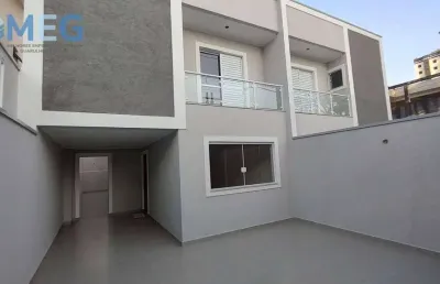 Sobrado à venda, 131 m² por r$ 899.000,00 - vila galvão - guarulhos/sp