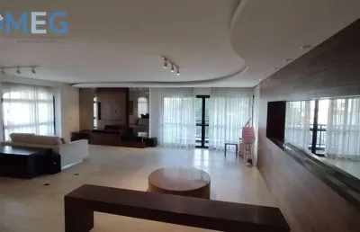 Apartamento, 253 m² - venda por r$ 2.100.000,00 ou aluguel por r$ 11.920,00/mês - parque da mooca - são paulo/sp