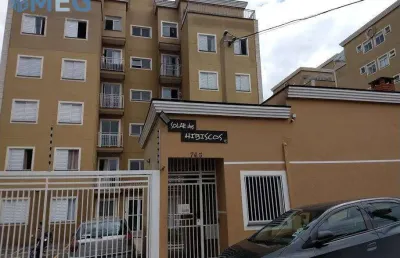 Apartamento com 2 dormitórios para alugar, 43 m² por r$ 1.464,99/mês - jardim silvestre - guarulhos/sp
