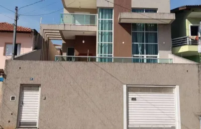Sobrado com 3 dormitórios à venda, 316 m² por r$ 1.170.000,00 - jardim vila galvão - guarulhos/sp