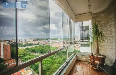 Apartamento com 4 dormitórios à venda, 140 m² por r$ 1.110.000,00 - vila monte alegre - são paulo/sp