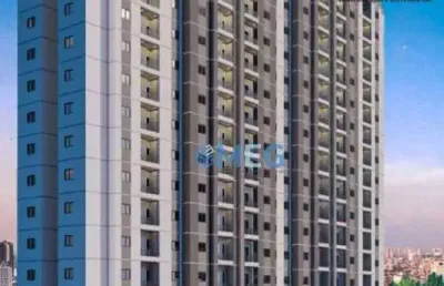 Apartamento com 2 dormitórios à venda, 45 m² por r$ 373.850,00 - macedo - guarulhos/sp