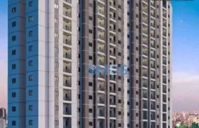 Apartamento com 2 dormitórios à venda, 45 m² por r$ 383.850,00 - macedo - guarulhos/sp
