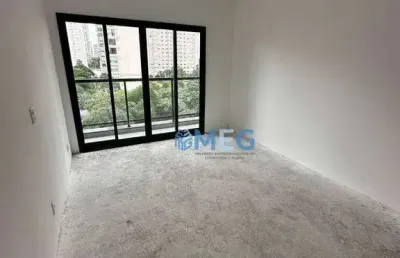 Studio à venda, 27 m² por r$ 289.000,00 - mooca - são paulo/sp