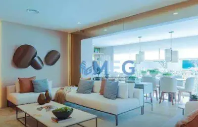 Apartamento à venda, 91 m² por r$ 1.280.000,00 - vila anastácio - são paulo/sp