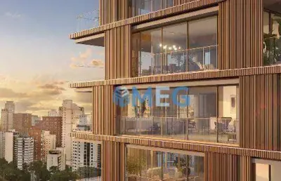 Apartamento com 4 dormitórios à venda, 355 m² por r$ 19.490.000,00 - itaim bibi - são paulo/sp