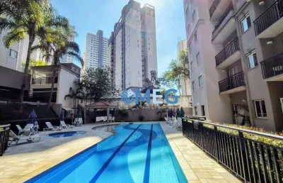 Apartamento com 3 dormitórios à venda, 66 m² por r$ 450.000,00 - vila augusta - guarulhos/sp