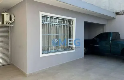 Casa com 3 dormitórios à venda, 126 m² por r$ 850.000,00 - gopoúva - guarulhos/sp
