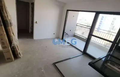 Apartamento com 1 dormitório à venda, 40 m² por r$ 399.000,00 - jardim sao paulo(zona norte) - são paulo/sp