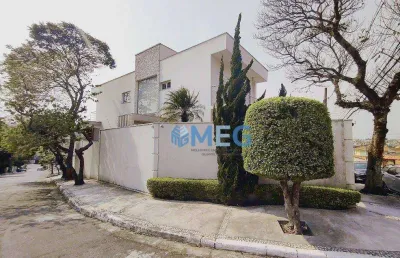 Sobrado com 3 dormitórios à venda, 301 m² por r$ 1.400.000,00 - jardim santa mena - guarulhos/sp