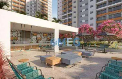 Apartamento com 3 dormitórios à venda, 74 m² por r$ 629.000,00 - planalto - são bernardo do campo/sp