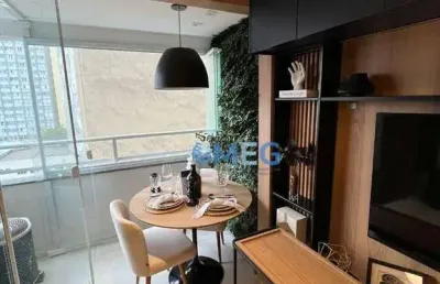 Apartamento à venda, 29 m² por r$ 264.000,00 - centro - são paulo/sp
