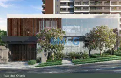 Studio à venda, 27 m² por r$ 379.000,00 - vila clementino - são paulo/sp